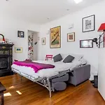 Appartement Pour 4 Pers. - Buttes-Chaumont