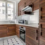 Appartement Pour 4 Pers. - Buttes-Chaumont